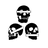 RAVEYARD SOUNDS logo