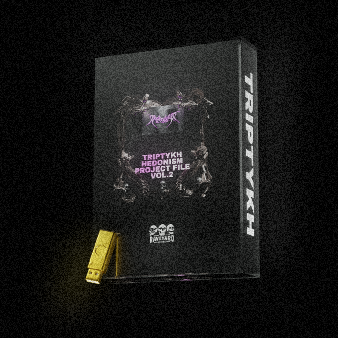 パーフェクトマインドセット TRIPTYKH - Subzero (Unreleased Project File): Premium Schranz