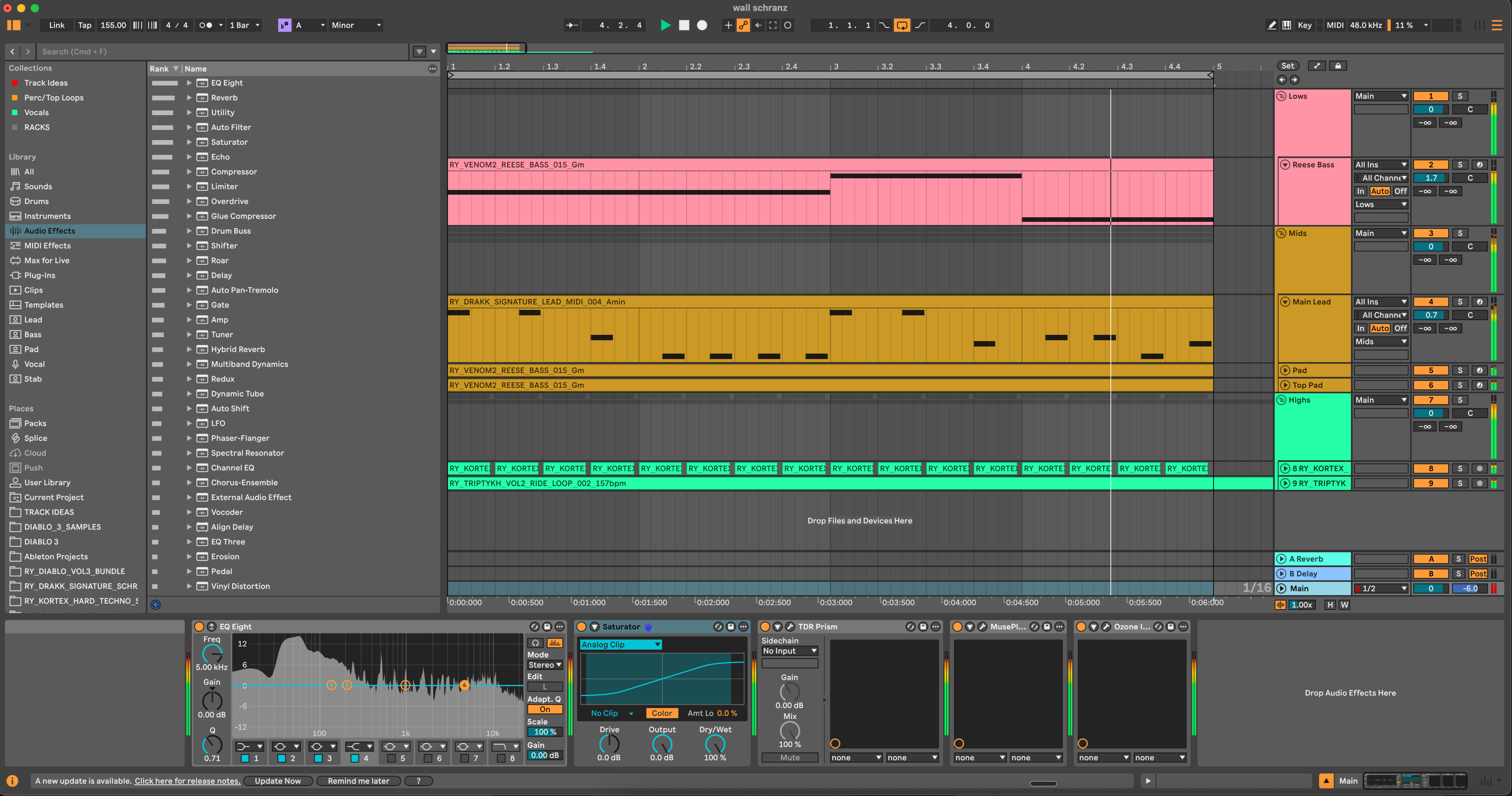 How to Build a Wall of Sound in Hard Techno (Complete Guide) – RAVEYARD ...