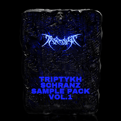 Triptykh Schranz Sample Pack Vol. 1