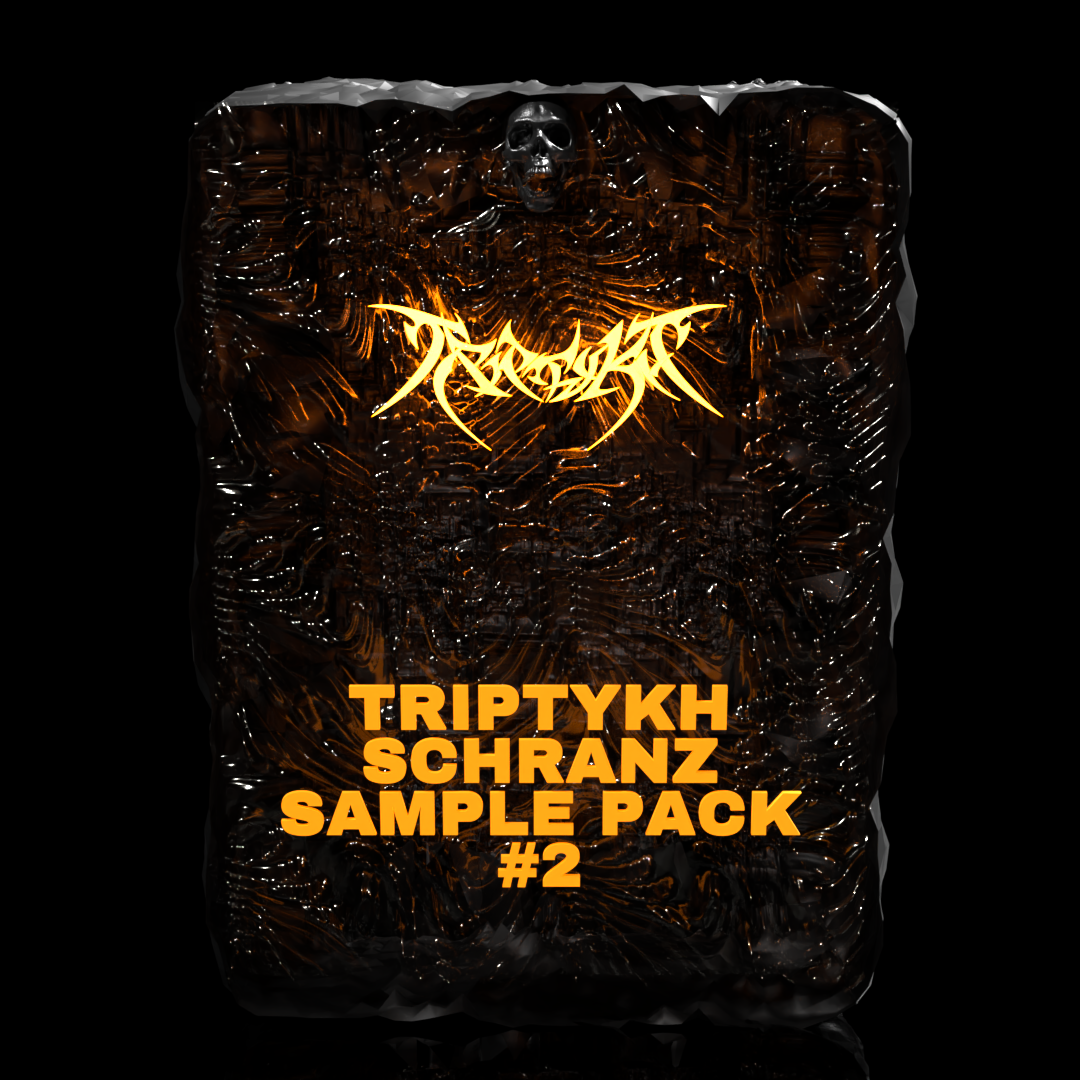 Triptykh Schranz Sample Pack Vol. 2