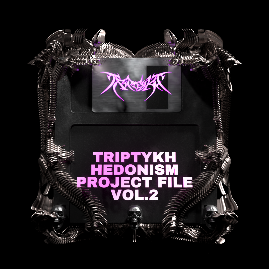 Triptykh - Hedonism Project File (Ableton & FL Studio)