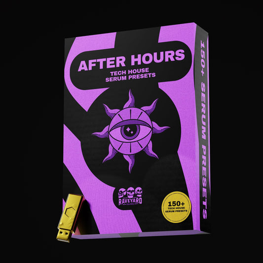 After Hours House Serum Presets