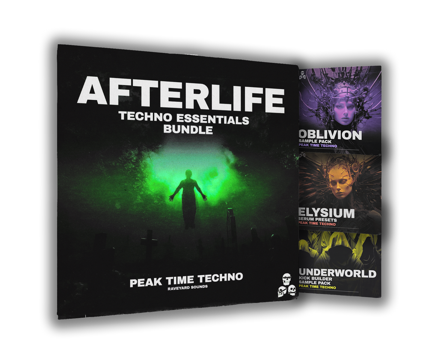 Afterlife Techno Essentials Bundle