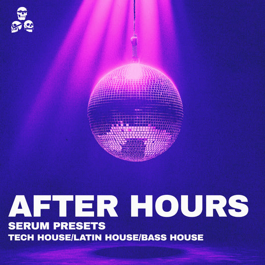 After Hours House Serum Presets