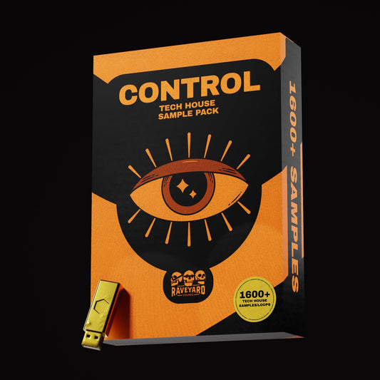 Control House Sample Pack