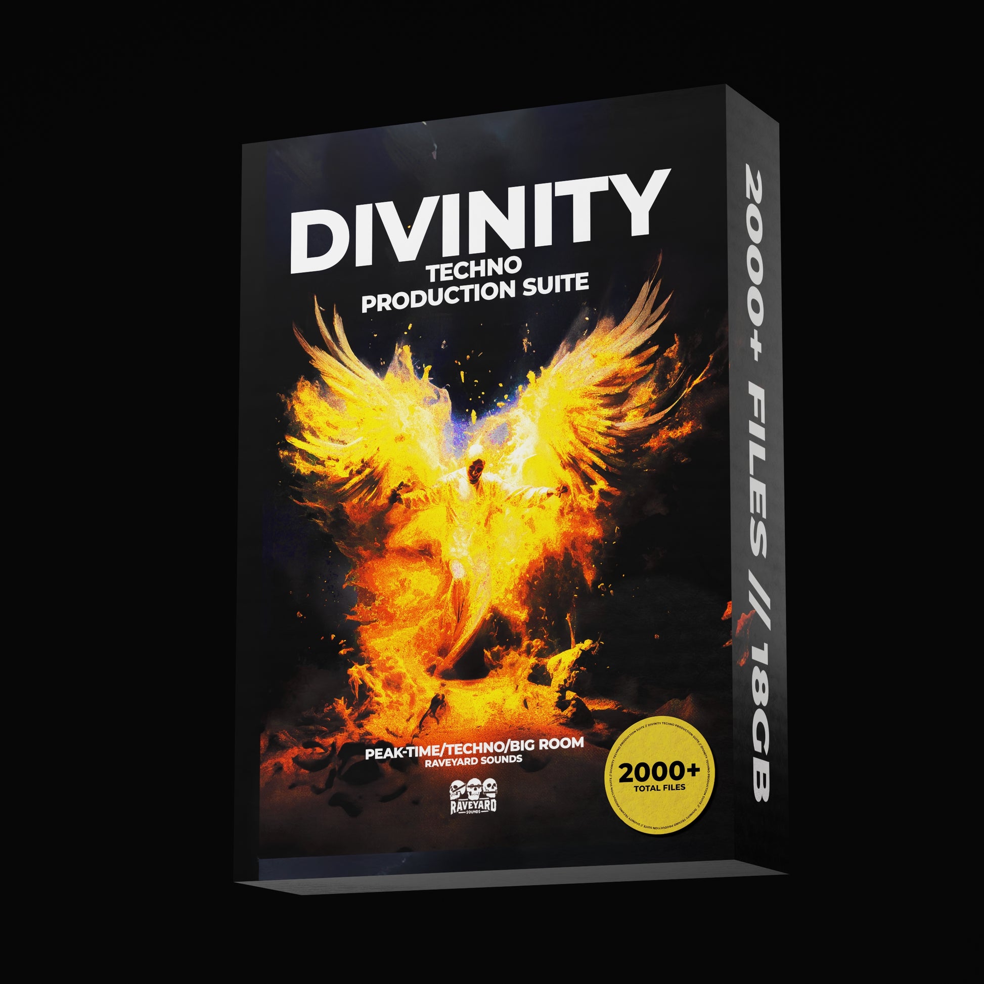 Divinity Techno Production Suite