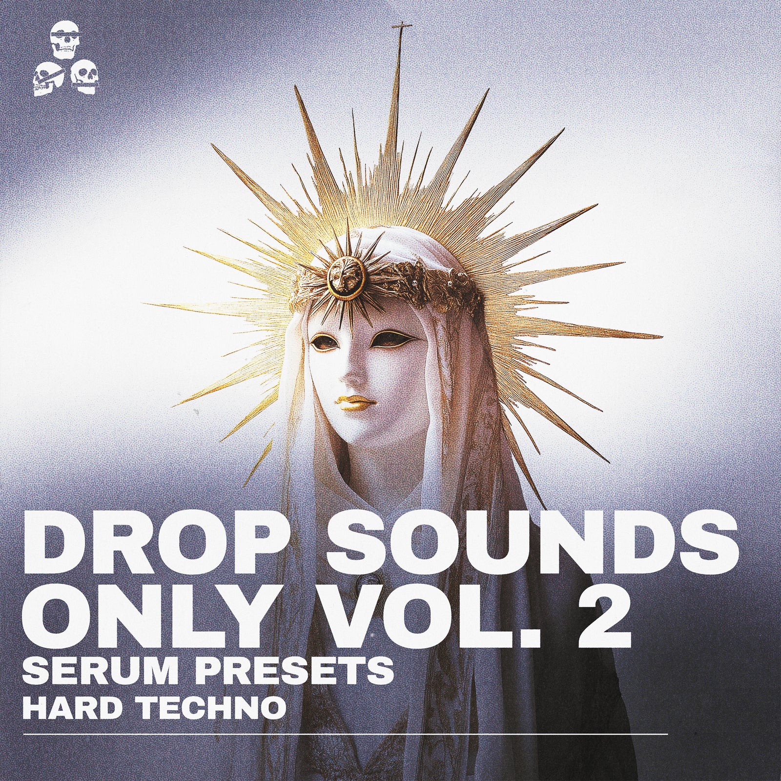 Drop Sounds Only Vol. 2 -  Hard Techno Serum Presets - 50 Presets