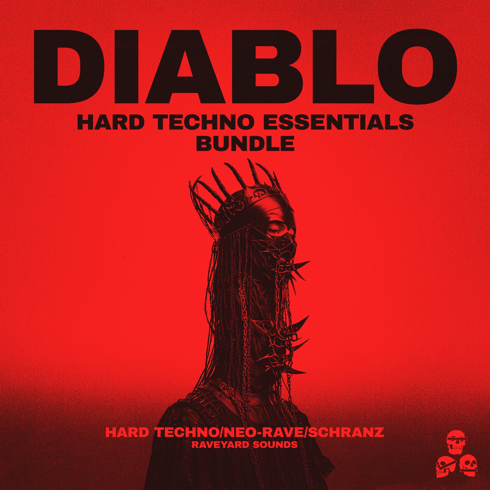 Diablo Vol. 1 - Hard Techno Essentials Bundle