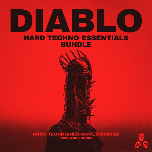 Diablo Hard Techno Essentials Bundle