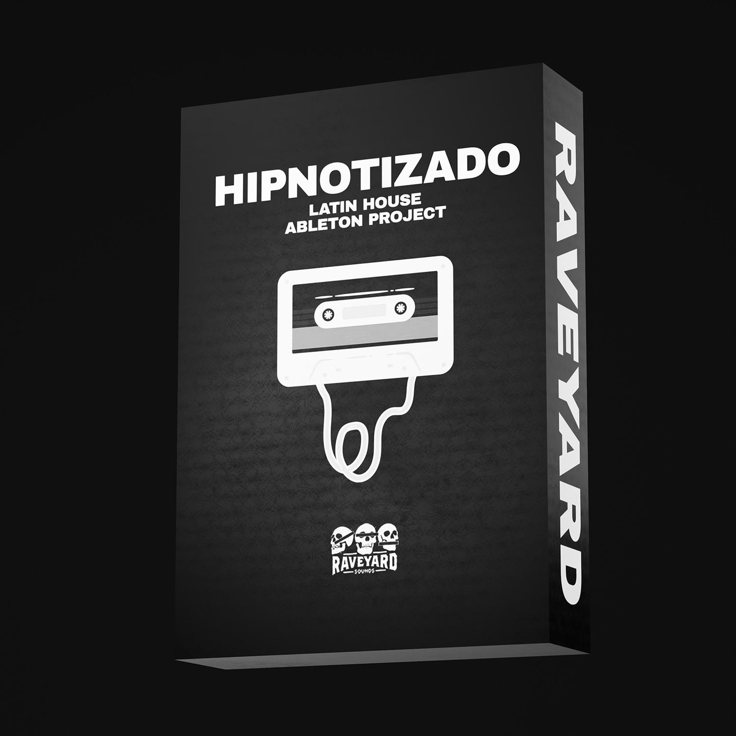 Hipnotizado (Latin House) - House Ableton Project File