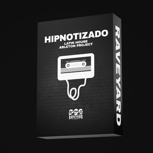 Hipnotizado (Latin House) - House Ableton Project File