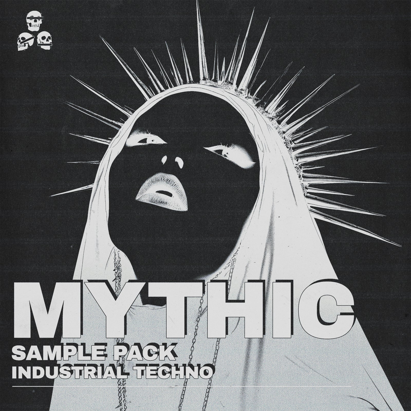 Obsidian Hard Techno Production Suite (5250+ Files)