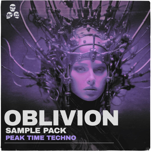 Oblivion Sample Pack - Peak Time Techno