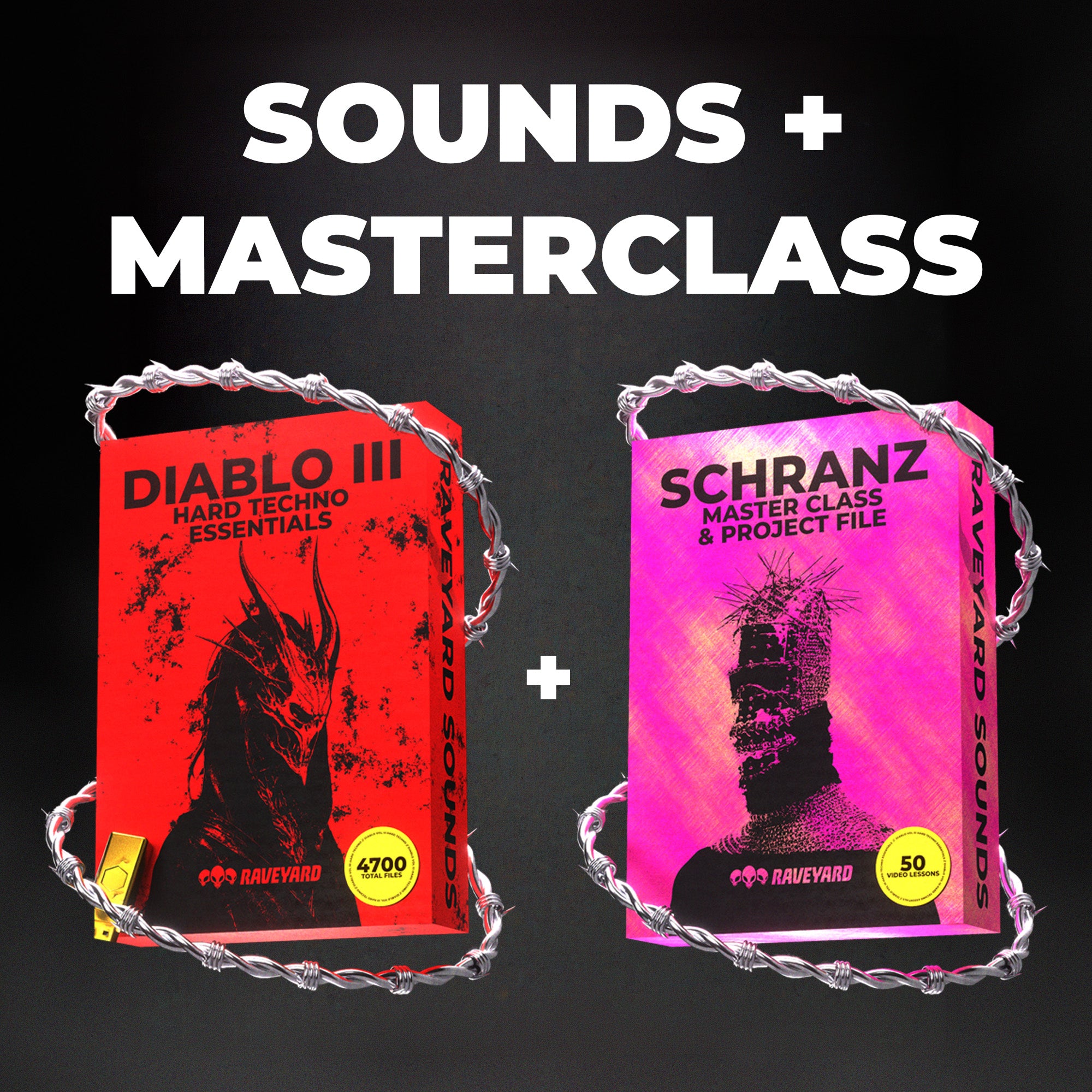 Triptykh Subzero Project File | Ableton & FL Studio – RAVEYARD SOUNDS