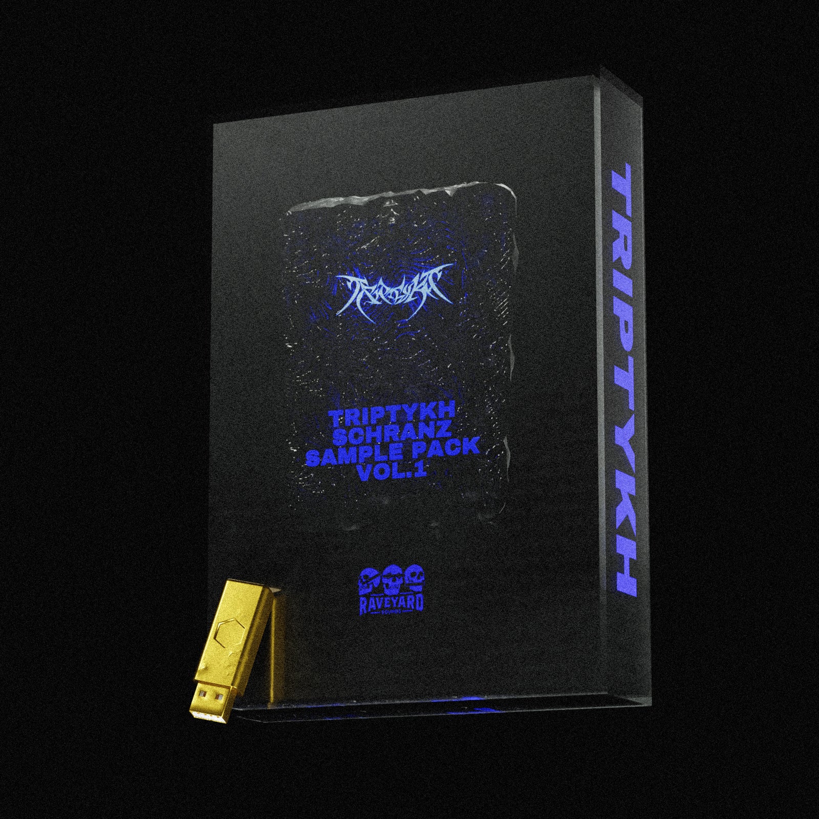Triptykh Schranz Sample Pack Vol. 1