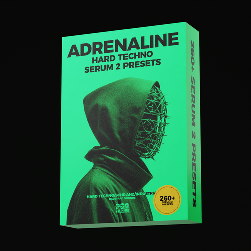 Adrenaline - Hard Techno Serum 2 Presets