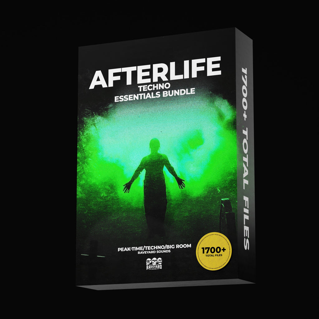Afterlife Techno Essentials Bundle