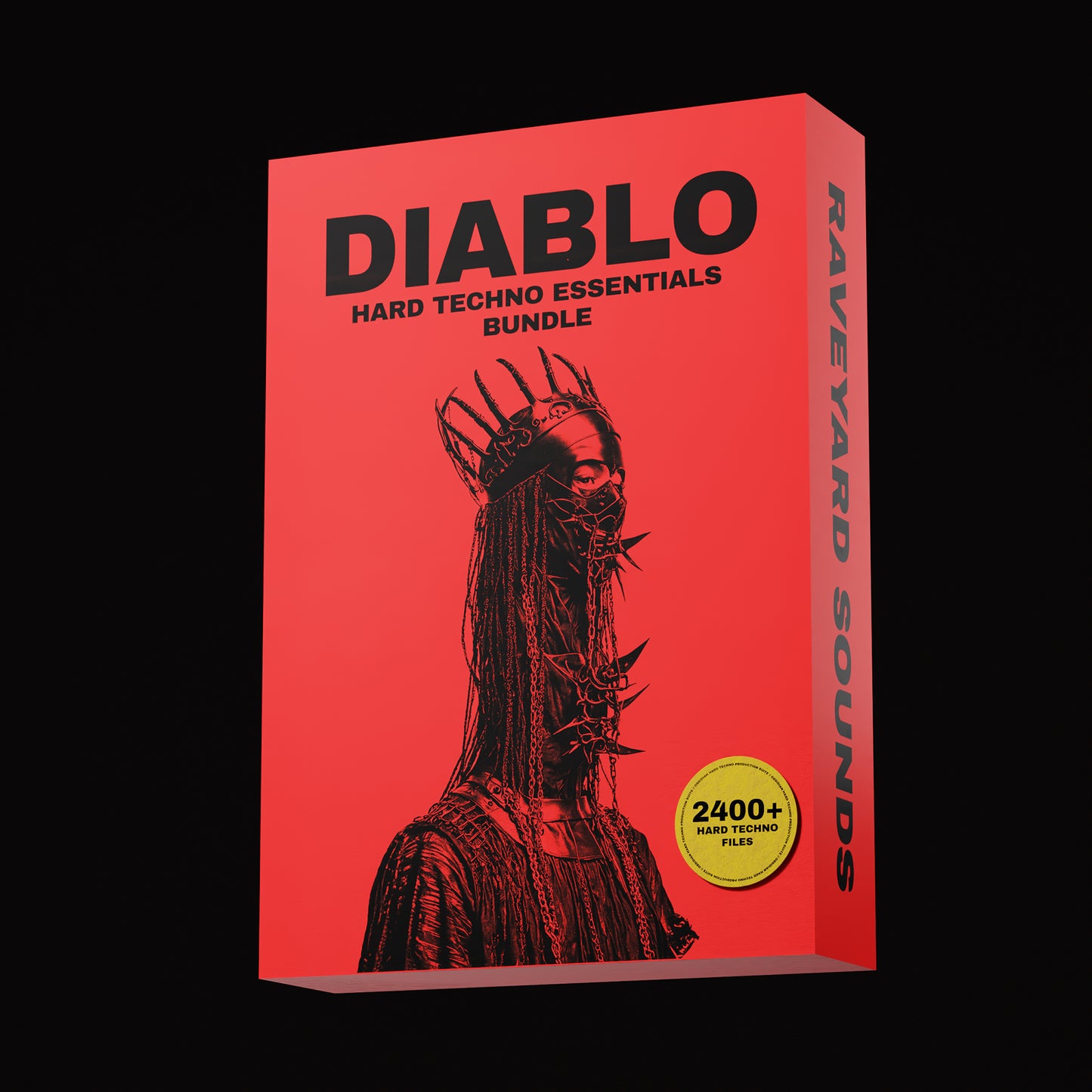 Diablo Hard Techno Essentials Bundle