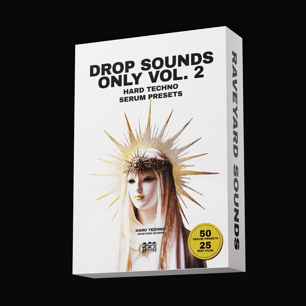 Obsidian Hard Techno Production Suite (5250+ Files)