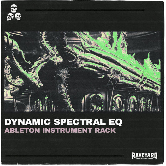 Dynamic Spectral EQ