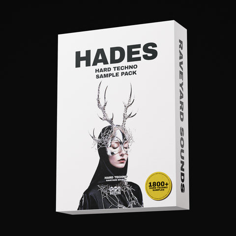 Hades Hard Techno Sample Pack