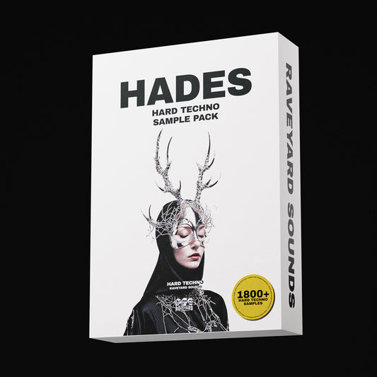 Hades Hard Techno Sample Pack