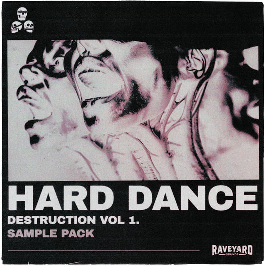 Hard Dance Destruction Vol. 1