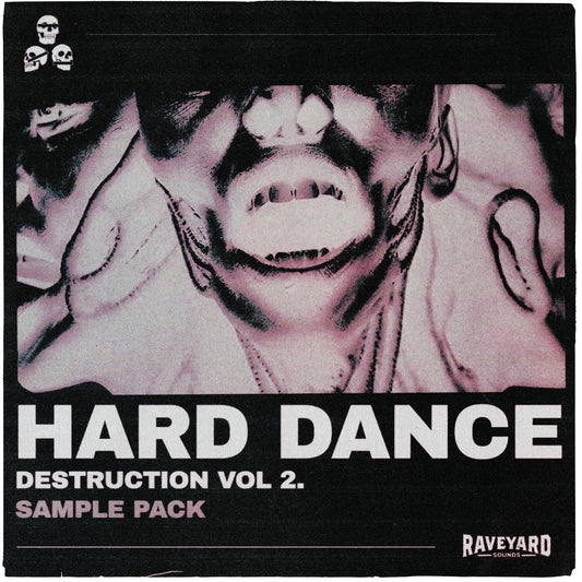 Hard Dance Destruction Vol. 2
