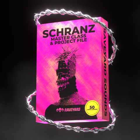 Schranz Hard Techno Masterclass