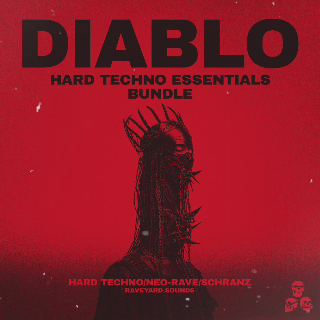 Diablo Hard Techno Essentials Bundle