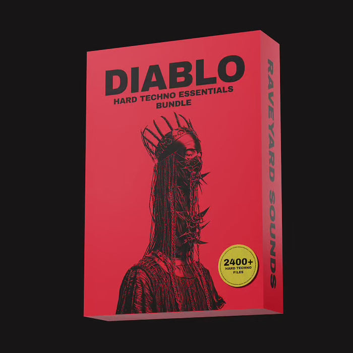Diablo Vol. 1 - Hard Techno Essentials Bundle