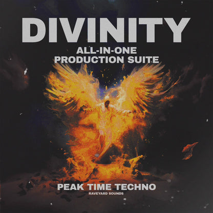 Divinity Techno Production Suite