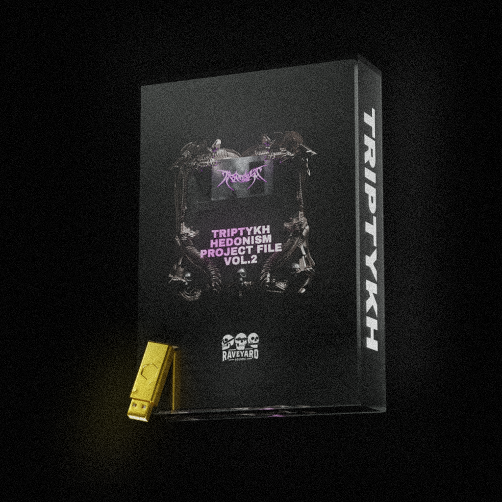 SMUV−Grown Man（TrakLab Entertainment ) TRIPTYKH - Subzero (Unreleased Project File): Premium