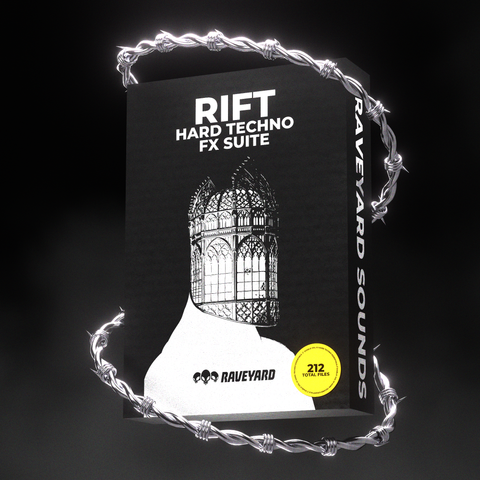 Rift Hard Techno FX Suite